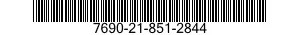 7690-21-851-2844  7690218512844 218512844