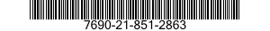 7690-21-851-2863  7690218512863 218512863