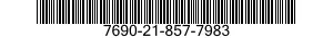7690-21-857-7983  7690218577983 218577983