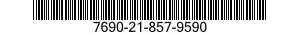 7690-21-857-9590 DECAL 7690218579590 218579590