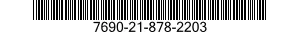 7690-21-878-2203 MARKER,IDENTIFICATION 7690218782203 218782203