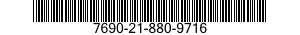 7690-21-880-9716 DECAL 7690218809716 218809716