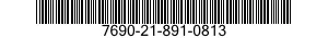 7690-21-891-0813 MARKER,IDENTIFICATION 7690218910813 218910813