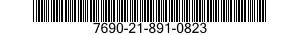 7690-21-891-0823 MARKER,IDENTIFICATION 7690218910823 218910823