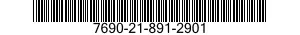 7690-21-891-2901 MARKER,IDENTIFICATION 7690218912901 218912901