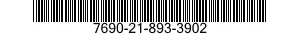 7690-21-893-3902 LABEL 7690218933902 218933902