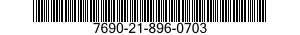 7690-21-896-0703  7690218960703 218960703
