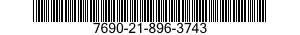 7690-21-896-3743  7690218963743 218963743
