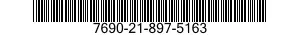 7690-21-897-5163  7690218975163 218975163