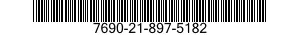 7690-21-897-5182  7690218975182 218975182