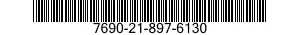 7690-21-897-6130  7690218976130 218976130