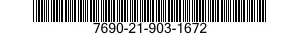 7690-21-903-1672  7690219031672 219031672