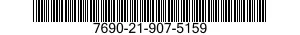 7690-21-907-5159 DECAL 7690219075159 219075159