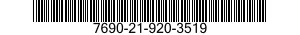 7690-21-920-3519  7690219203519 219203519