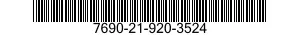 7690-21-920-3524  7690219203524 219203524