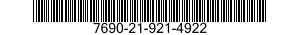 7690-21-921-4922  7690219214922 219214922