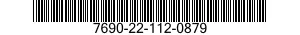 7690-22-112-0879  7690221120879 221120879