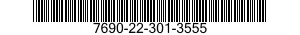 7690-22-301-3555  7690223013555 223013555