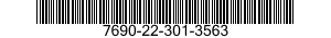 7690-22-301-3563  7690223013563 223013563