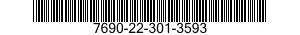 7690-22-301-3593  7690223013593 223013593