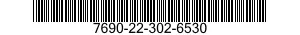 7690-22-302-6530  7690223026530 223026530