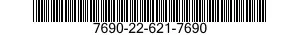 7690-22-621-7690 MARKER,IDENTIFICATION 7690226217690 226217690
