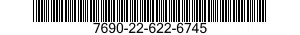7690-22-622-6745 DECAL 7690226226745 226226745
