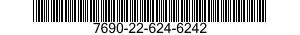 7690-22-624-6242 DECAL 7690226246242 226246242