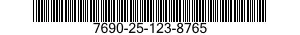 7690-25-123-8765  7690251238765 251238765