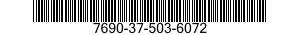 7690-37-503-6072  7690375036072 375036072
