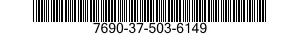 7690-37-503-6149  7690375036149 375036149