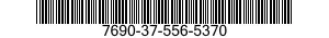 7690-37-556-5370  7690375565370 375565370