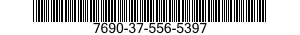 7690-37-556-5397  7690375565397 375565397