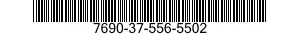 7690-37-556-5502  7690375565502 375565502