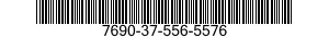 7690-37-556-5576  7690375565576 375565576