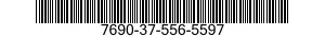 7690-37-556-5597  7690375565597 375565597