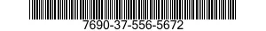 7690-37-556-5672  7690375565672 375565672