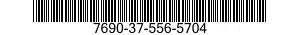 7690-37-556-5704  7690375565704 375565704