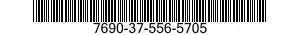 7690-37-556-5705  7690375565705 375565705