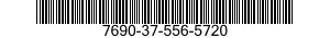 7690-37-556-5720  7690375565720 375565720