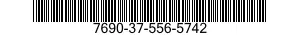 7690-37-556-5742  7690375565742 375565742