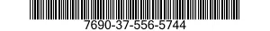 7690-37-556-5744  7690375565744 375565744