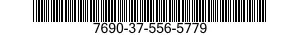7690-37-556-5779  7690375565779 375565779