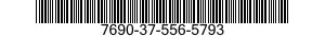 7690-37-556-5793  7690375565793 375565793