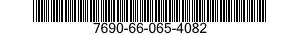 7690-66-065-4082 LABEL 7690660654082 660654082