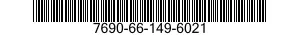 7690-66-149-6021  7690661496021 661496021
