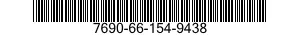 7690-66-154-9438 LABEL 7690661549438 661549438
