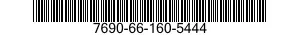 7690-66-160-5444 MARKER,IDENTIFICATION 7690661605444 661605444