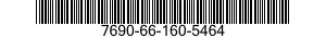 7690-66-160-5464 MARKER,IDENTIFICATION 7690661605464 661605464