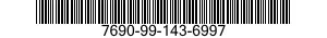 7690-99-143-6997  7690991436997 991436997